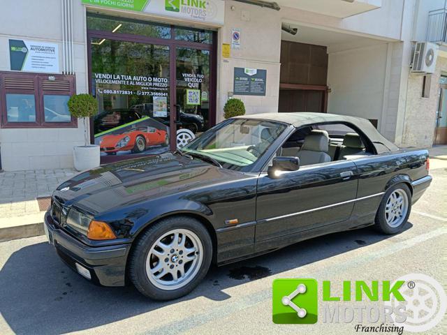 BMW 320 i 24V cat Cabriolet Europa ASI