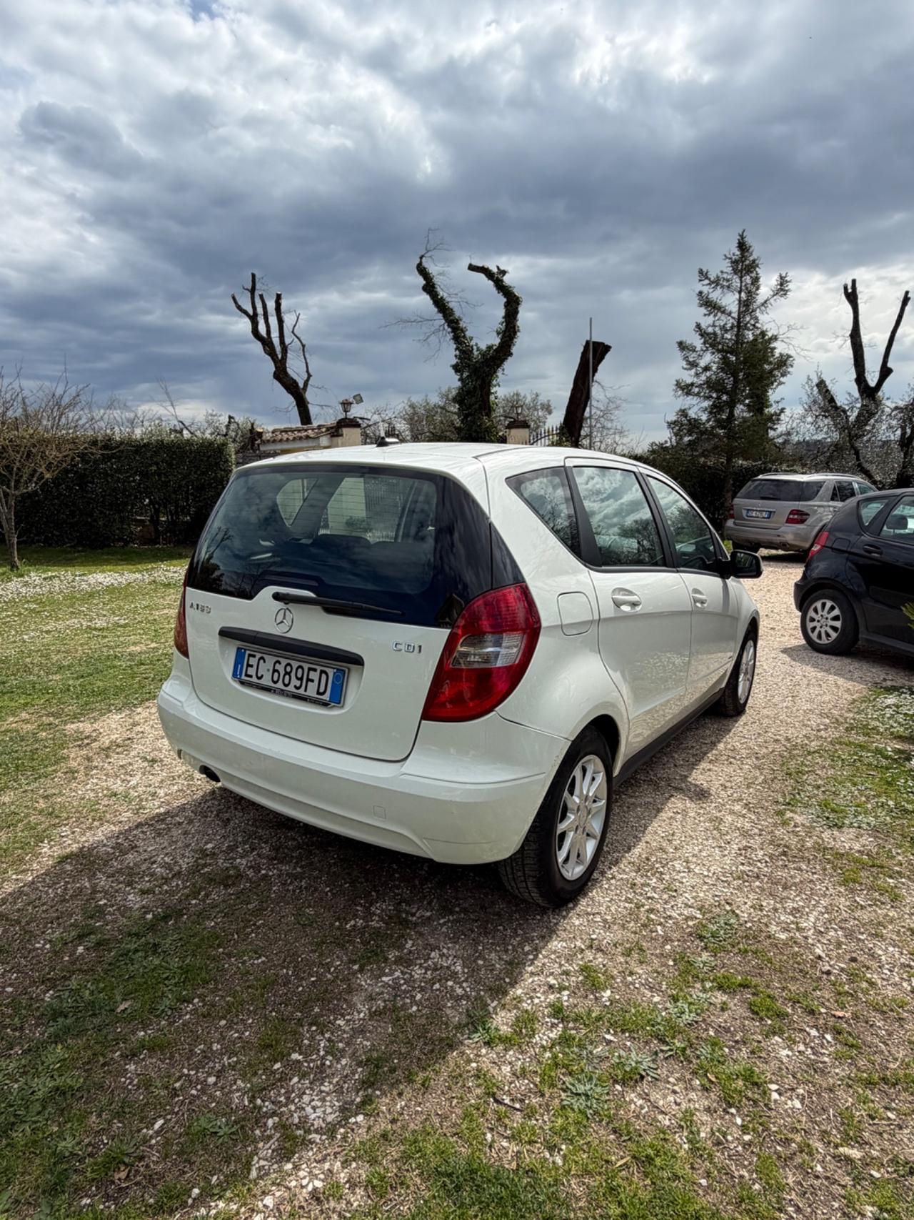 Mercedes-benz A 180 CDI Special Edition Sport