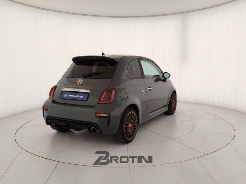 Abarth 595 595 1.4 t-jet 145cv my18