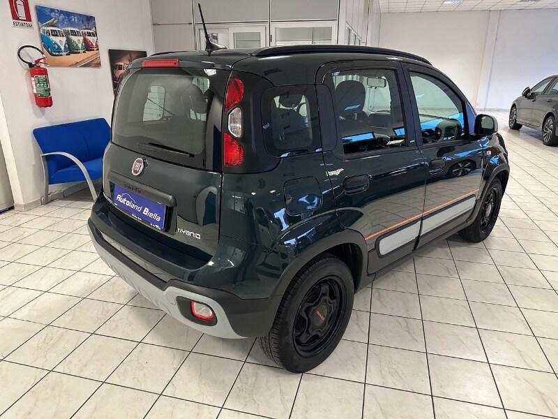 FIAT Panda 3ª serie Panda 1.0 FireFly S&S Hybr...