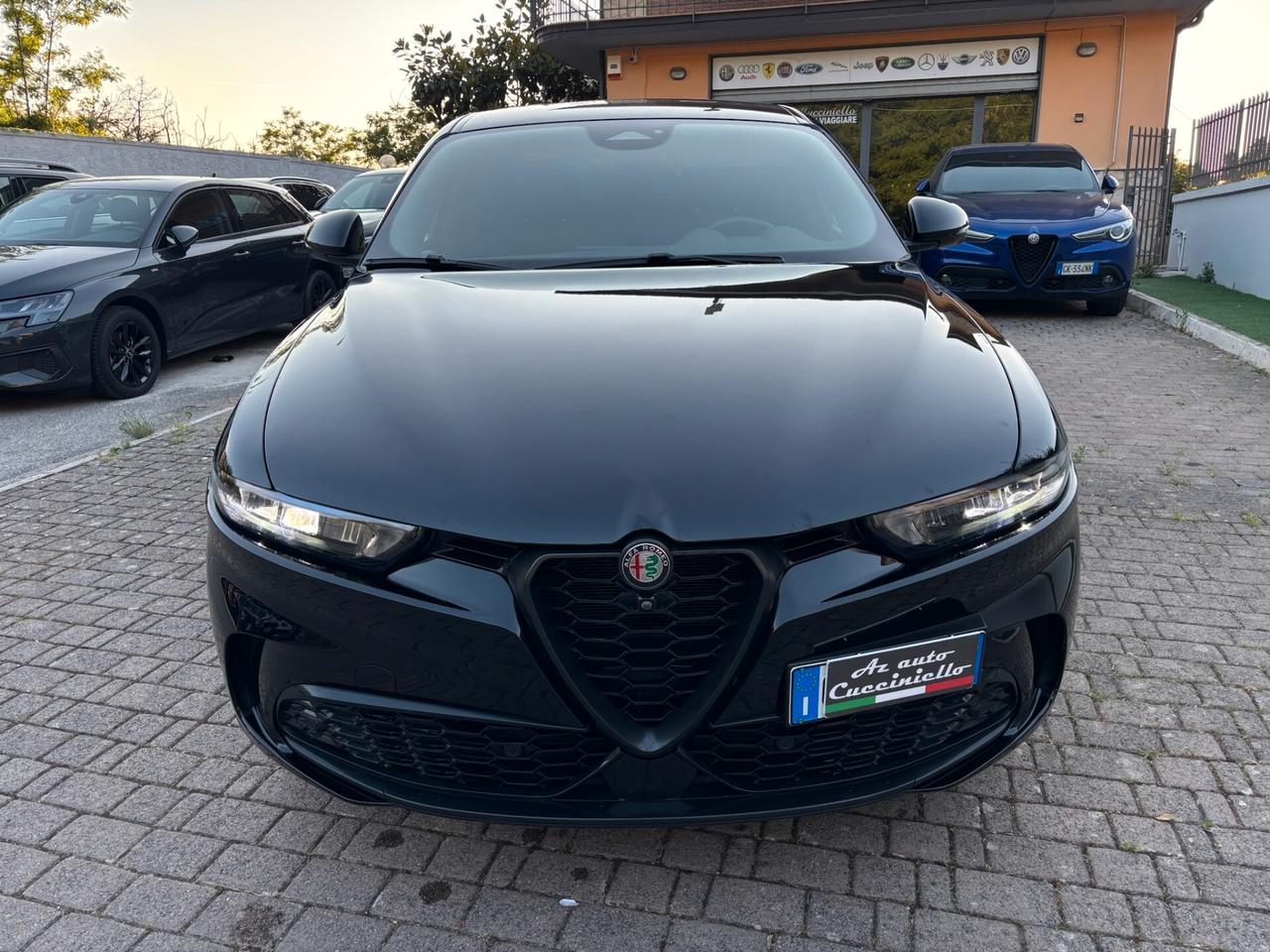 Alfa Romeo Tonale 1.6 diesel 130 CV TCT6 Ti SPRINT MY 24