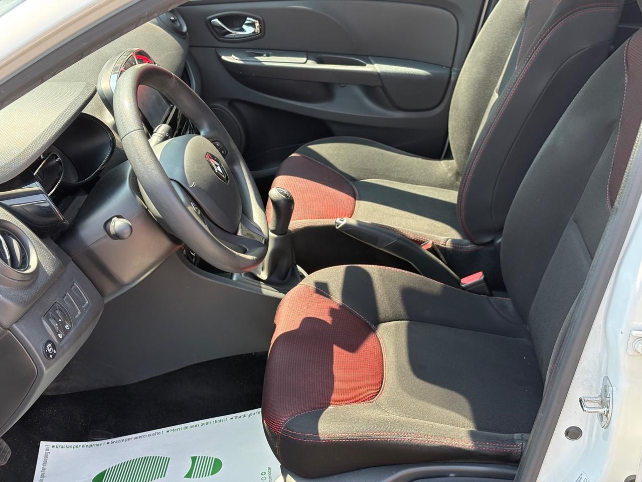 Renault Clio 1.2 75CV GPL 5 porte Wave