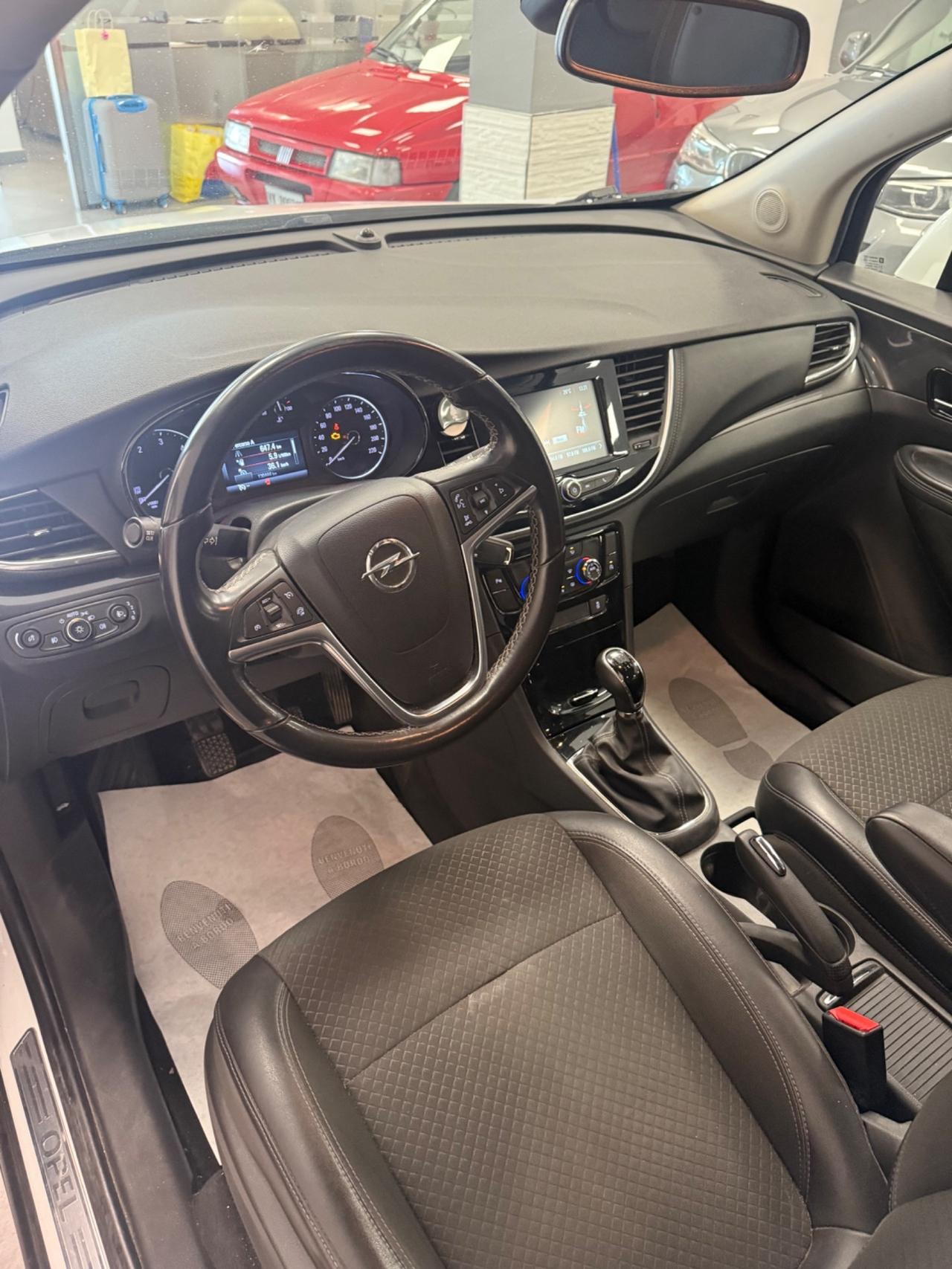 Opel Mokka X 1.6 CDTI Ecotec 4x2 Start&Stop Innovation