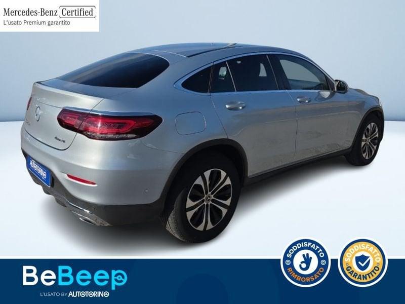 Mercedes-Benz GLC Coupé GLC COUPE 220 D SPORT 4MATIC AUTO