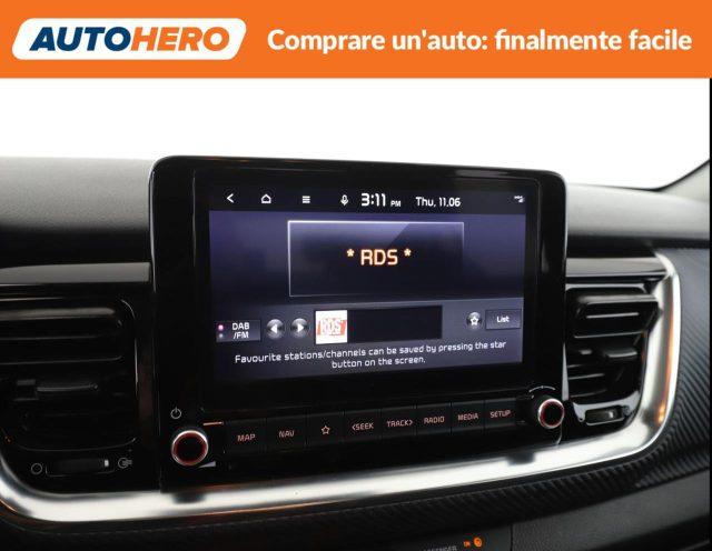 KIA Stonic 1.0 T-GDi 120 CV MHEV DCT GT Line