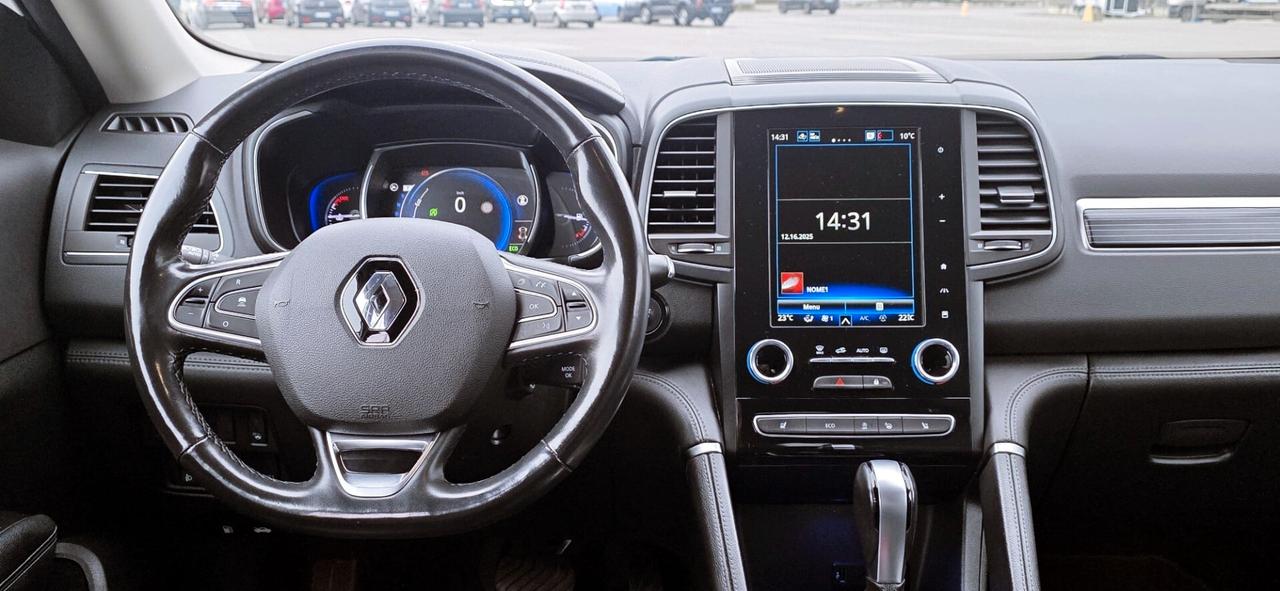 Renault Koleos Blue dCi 190 CV X-Tronic Executive