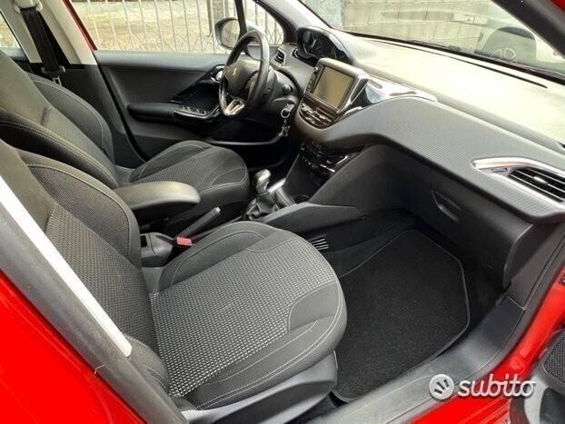 Peugeot 208 BlueHDi 75 5 porte Active