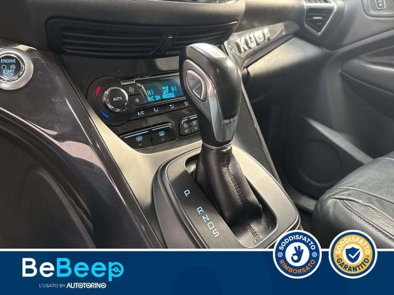 Ford Kuga 2.0 TDCI TITANIUM X 4WD S&S 180CV POWERSHIFT