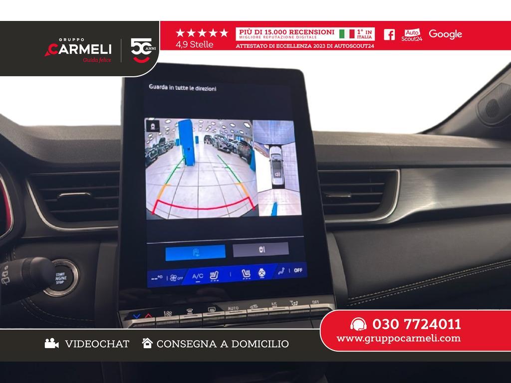 Renault Symbioz 1.6 E-Tech full hybrid Iconic Auto