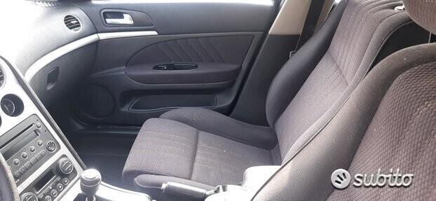 Alfa 159 tutta frezione nuova tdi 150 cavalli