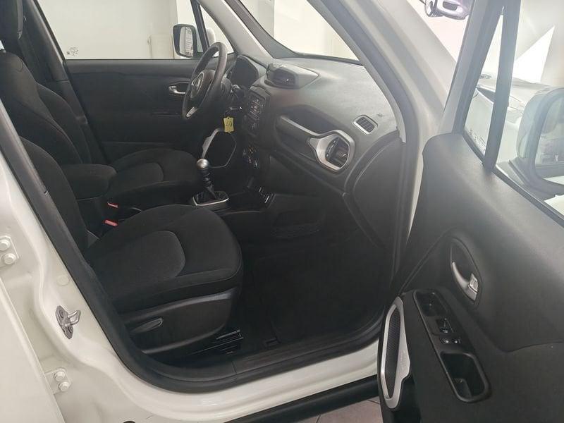 Jeep Renegade Renegade 1.0 T3 Longitude GPL LANDI RENZO