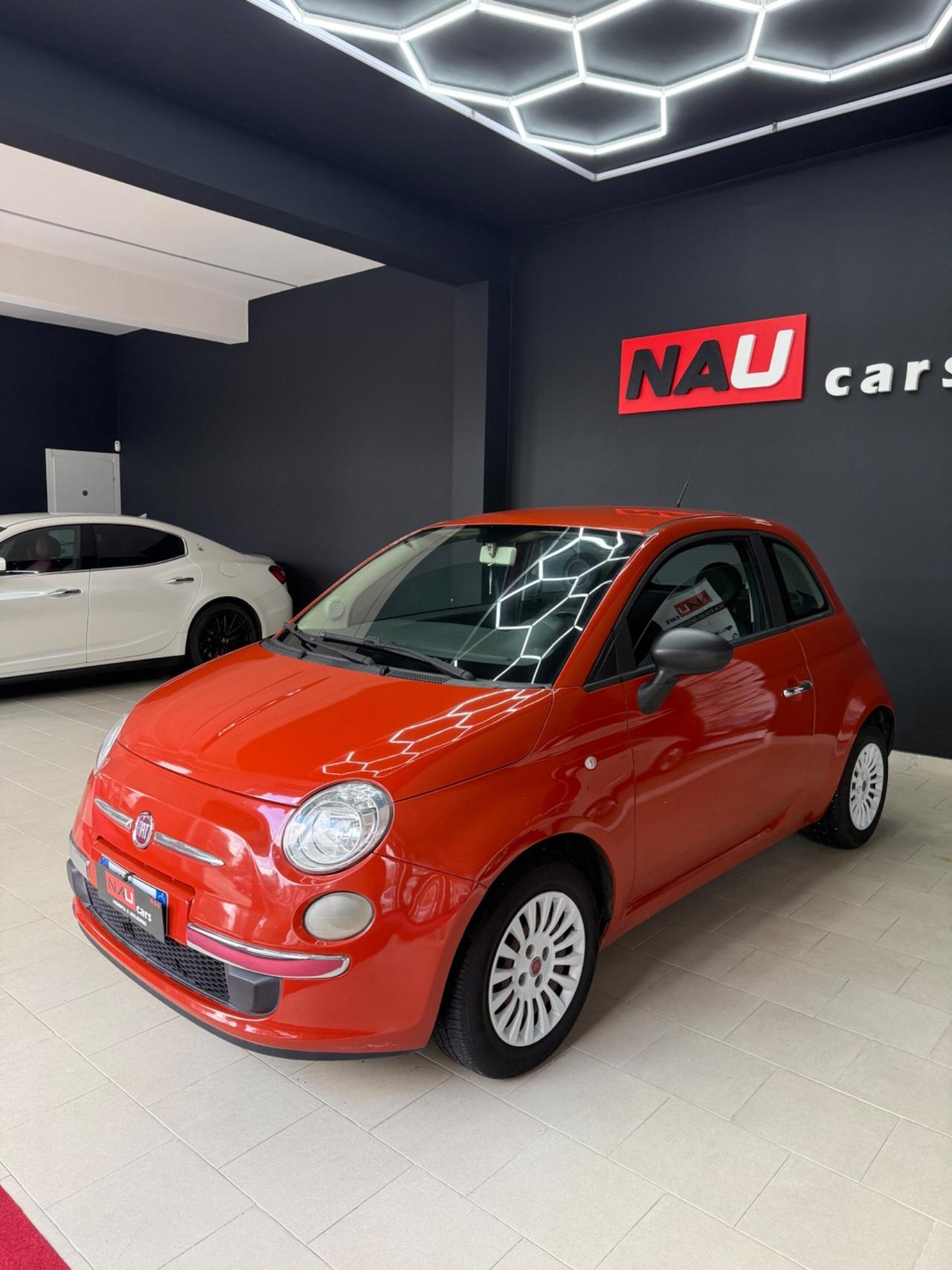 Fiat 500 1.2 Pop