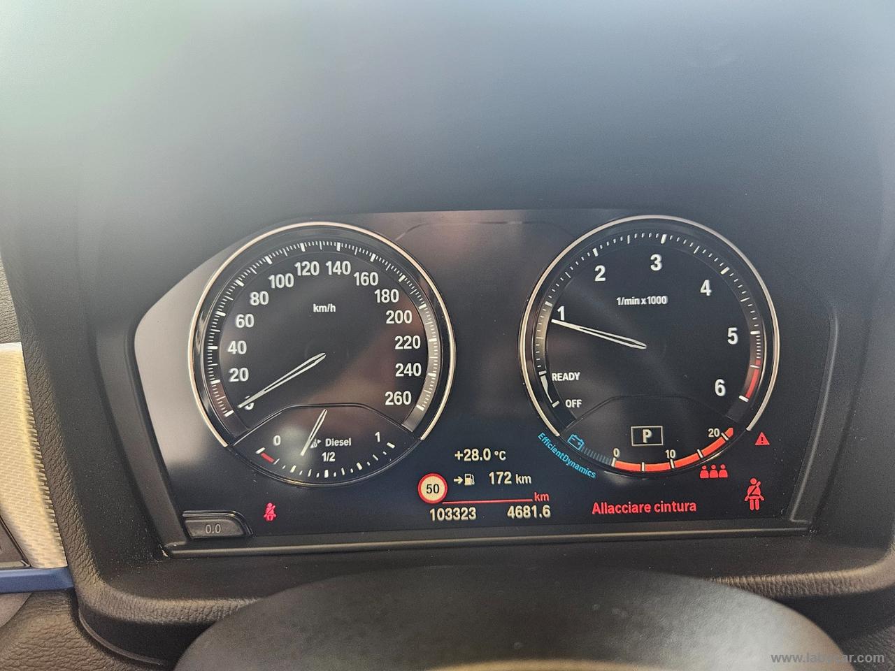 BMW X2 sDrive18d Msport