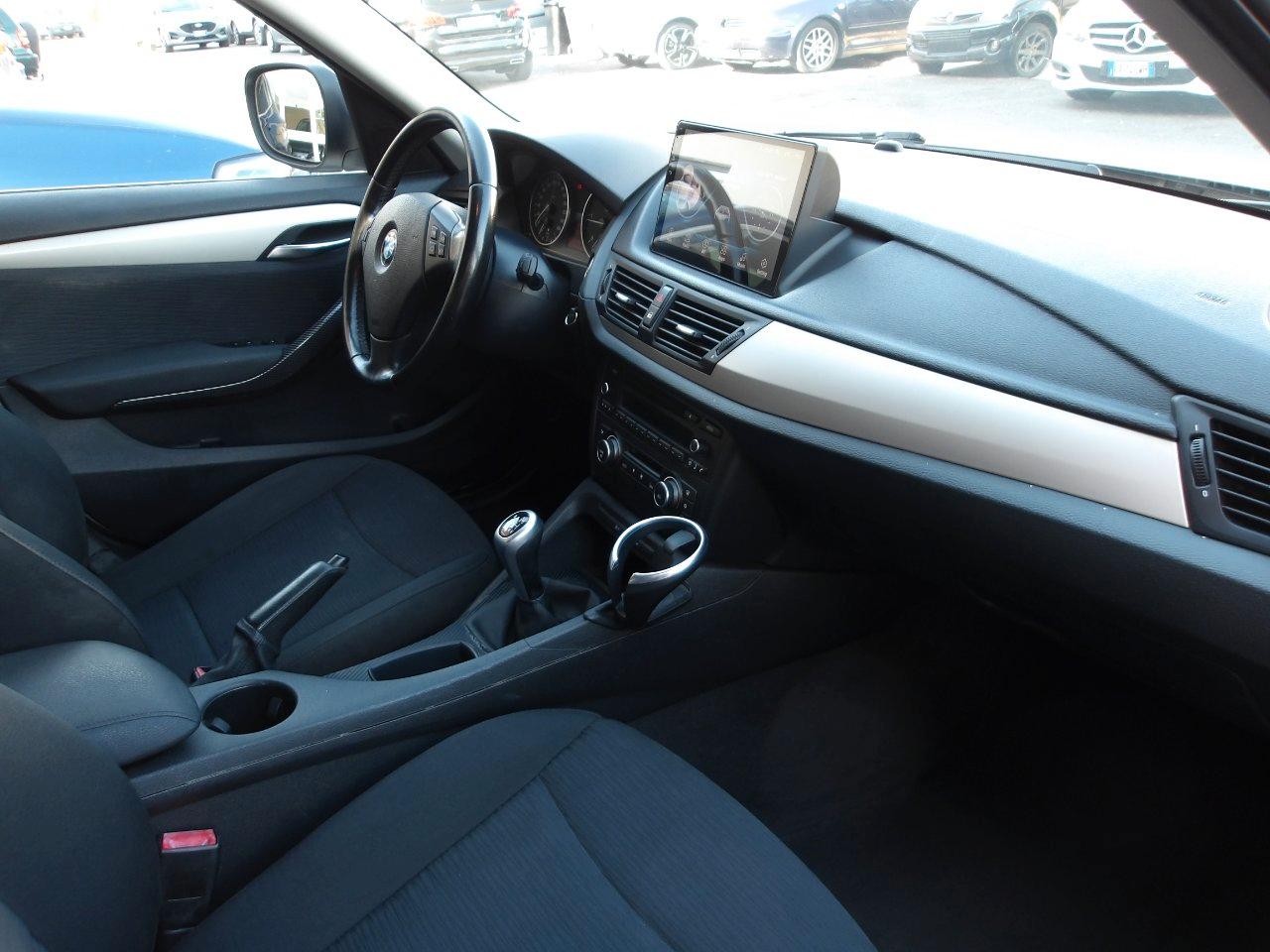 BMW X1 sdrive18d Futura