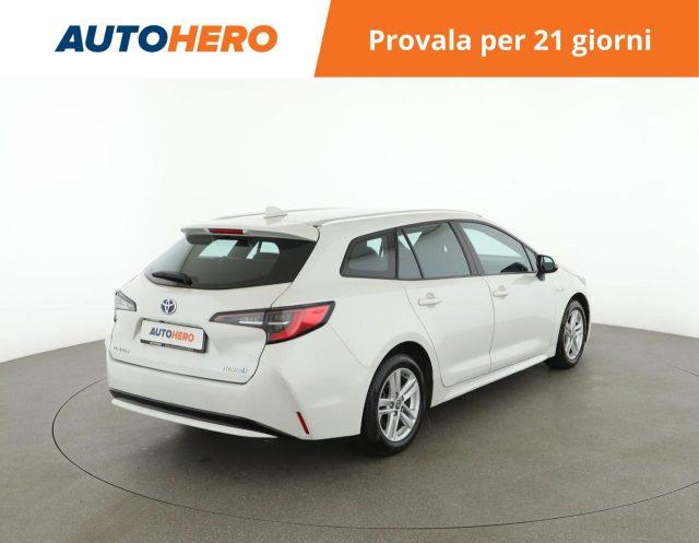 TOYOTA Corolla Touring Sports 1.8 Hybrid Style