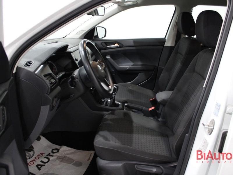 Volkswagen T-Cross 1.6 TDI SCR Style BMT