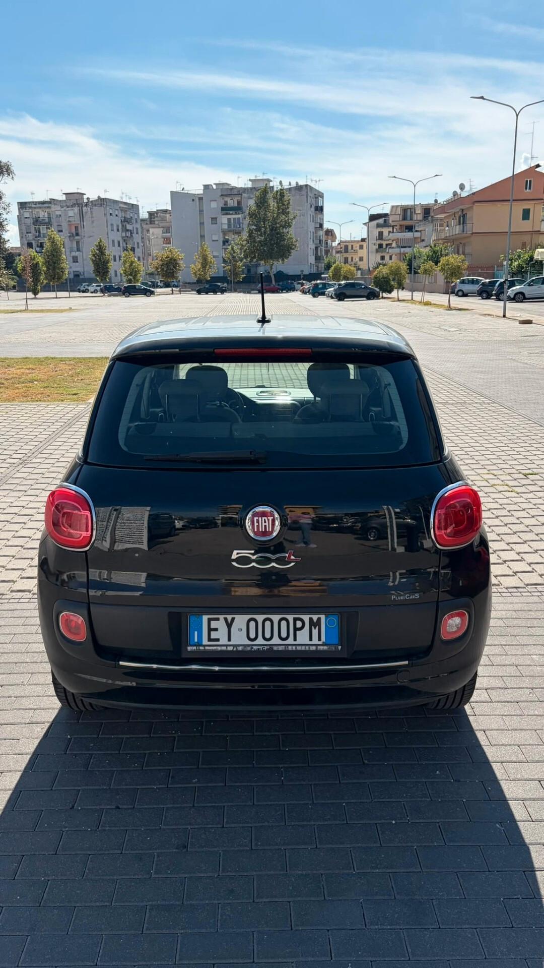 Fiat 500L 1.3 Multijet 85 CV Dualogic Lounge