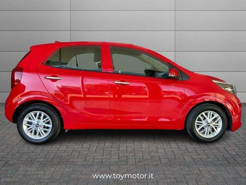 Kia Picanto 3ªs.(17-->) 1.0 12V 5 porte Style