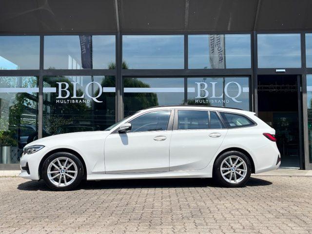 BMW 318 d 48V Business Advantage