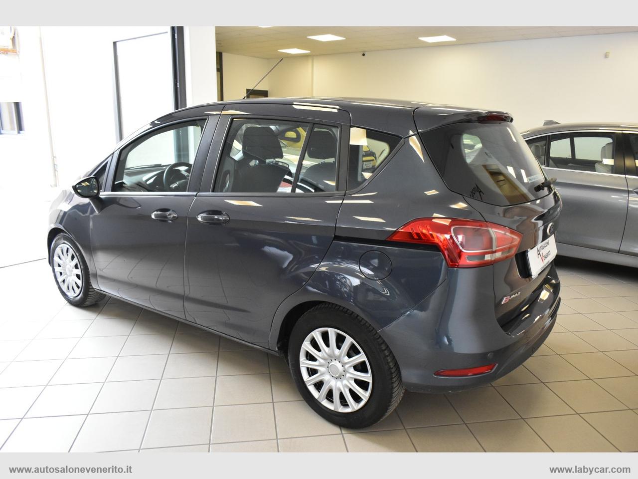 FORD B-Max 1.6 TDCi 95 CV Business