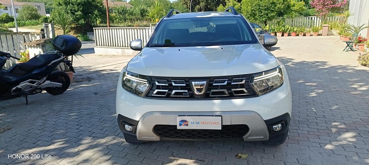 Dacia Duster 1.5 blue dci Prestige 4x4 115cv