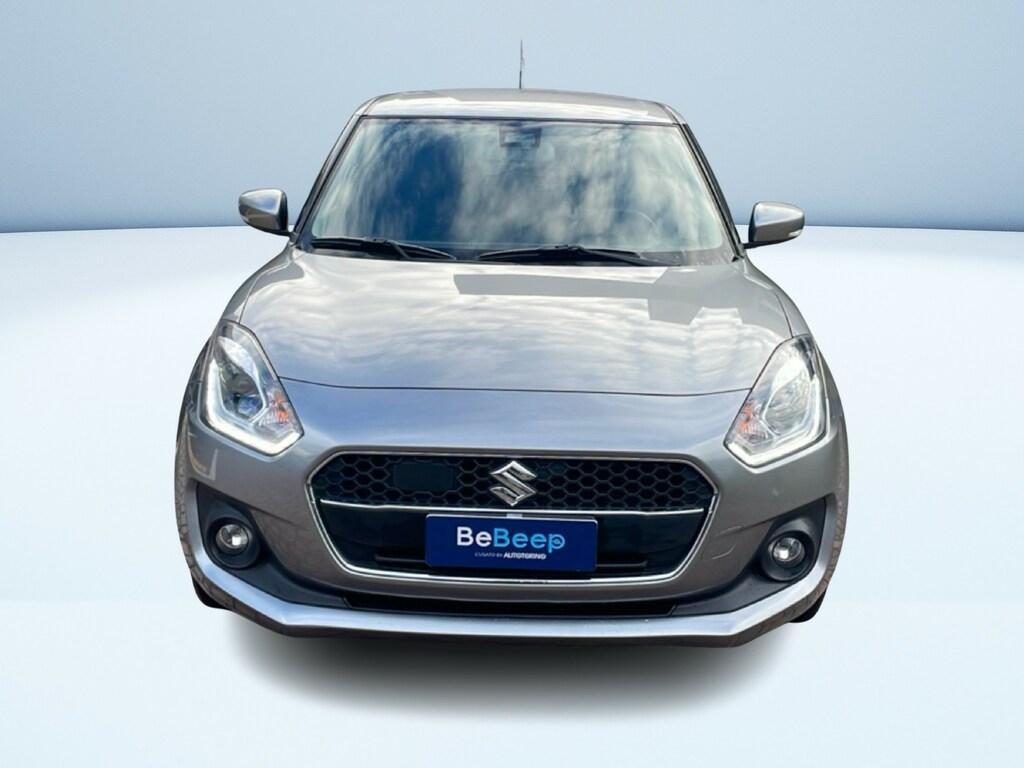 Suzuki Swift 5 Porte 1.2 Hybrid Top 4WD ALLGRIP