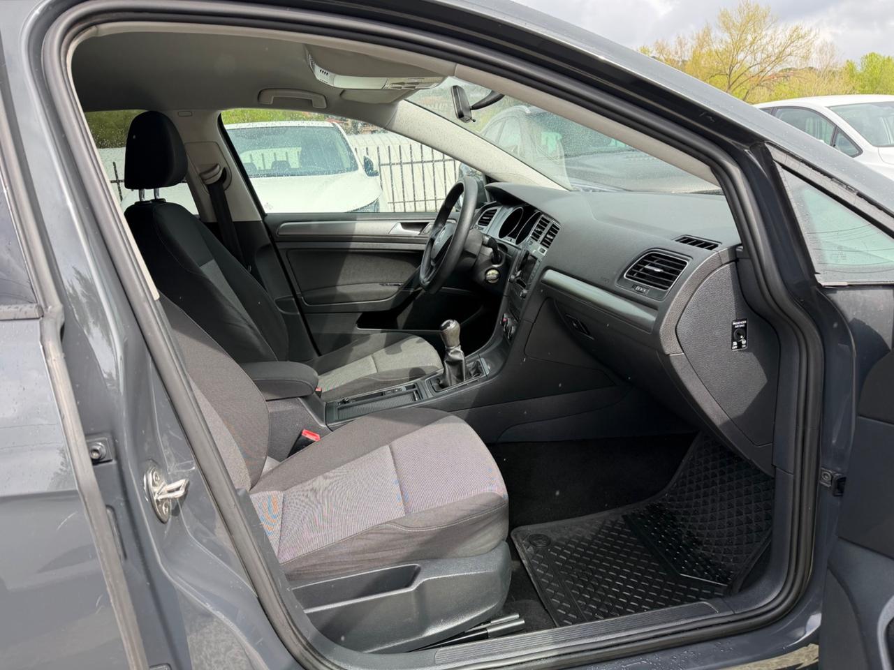 Volkswagen Golf 1.4 TGI 5p. Trendline BlueMotion