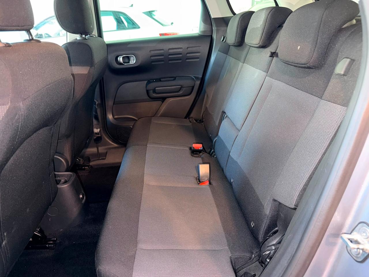 Citroen C3 Aircross BlueHDi 100 S&S Shine