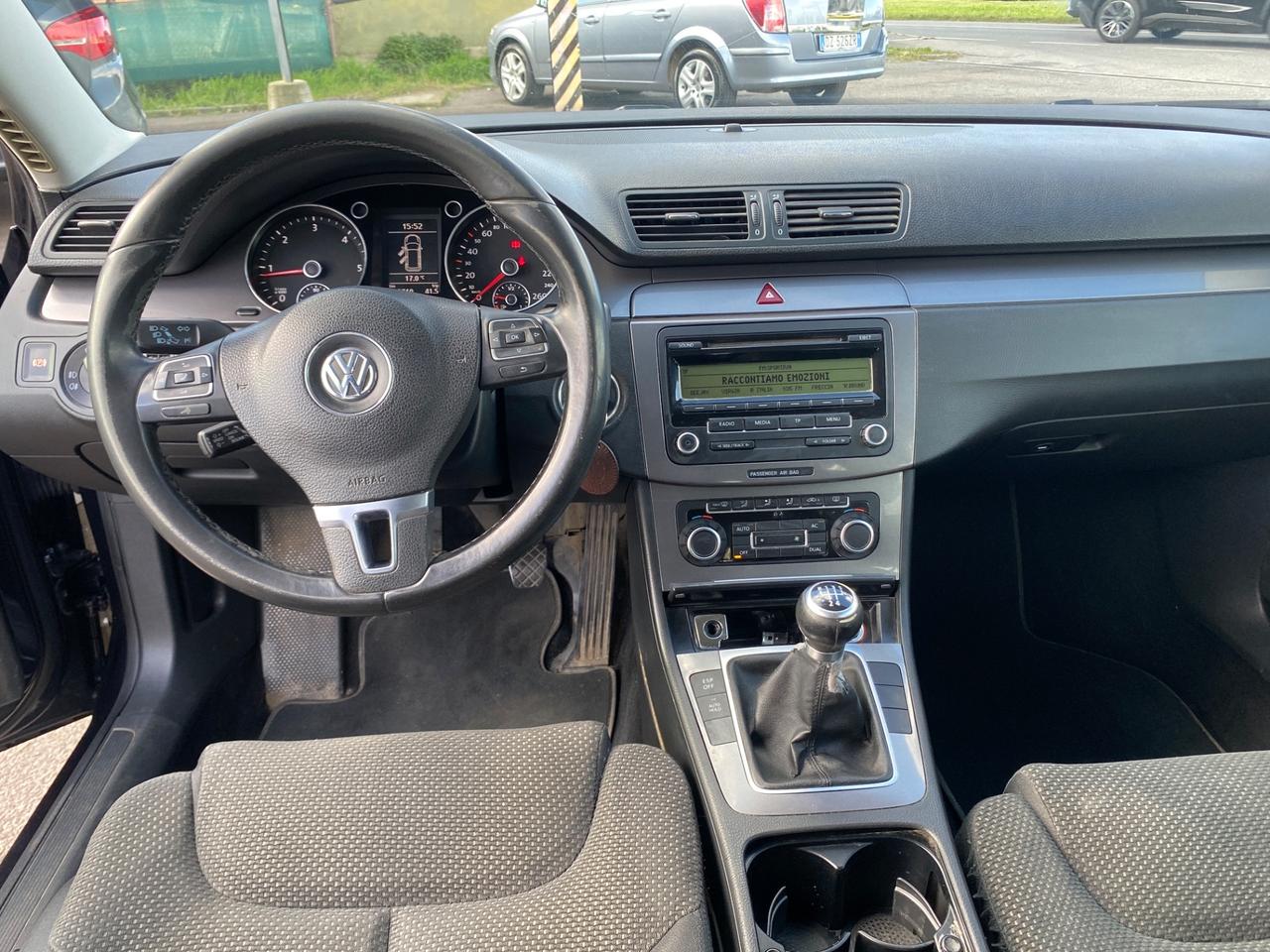 Volkswagen Passat 2.0 TDI DPF Var. Highline