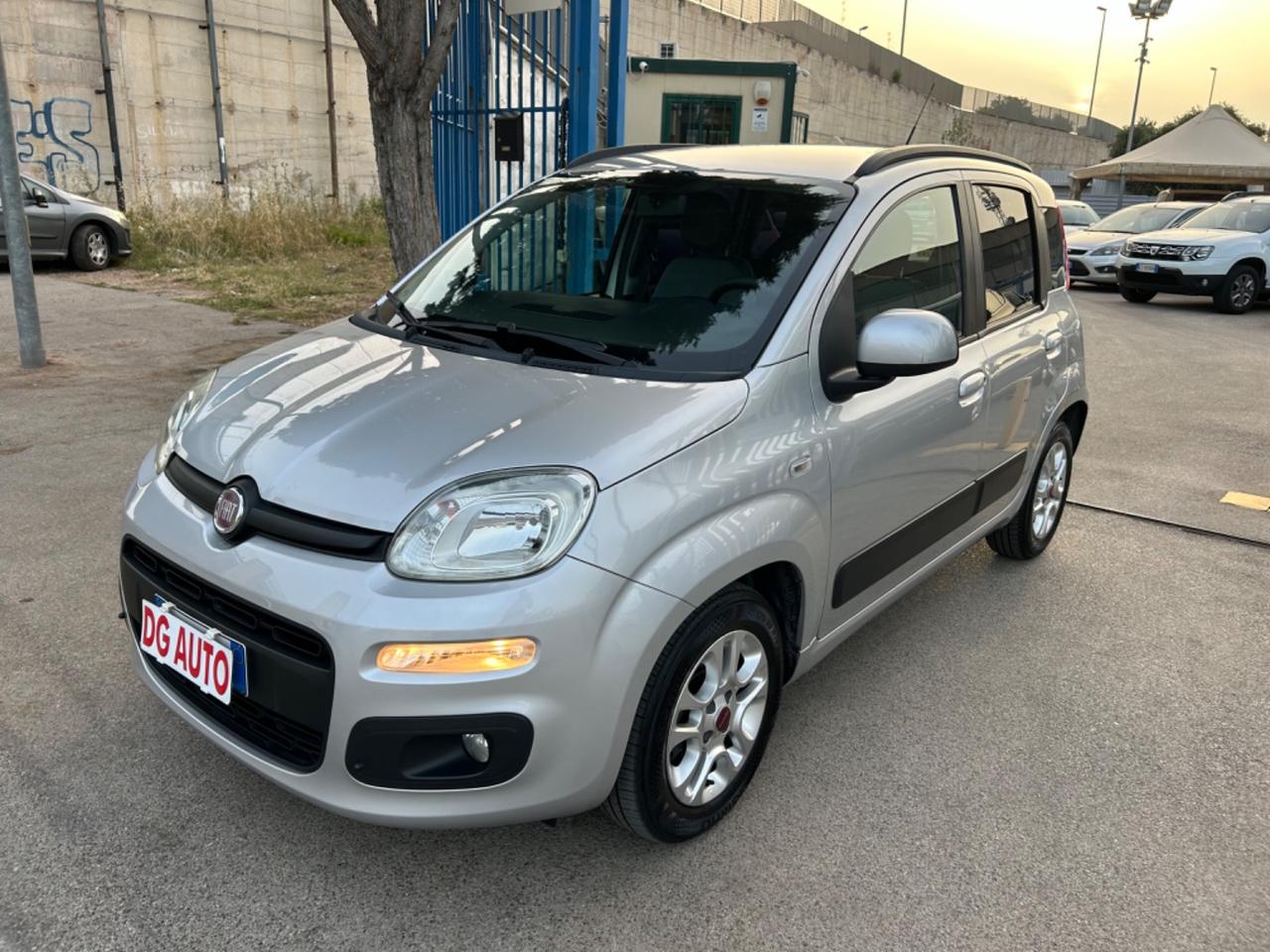 Fiat Panda 1.3 MJT 75 CV 2014 125.000 km