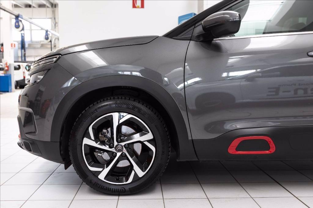 CITROEN C5 Aircross 1.2 puretech Shine s&s 130cv del 2019