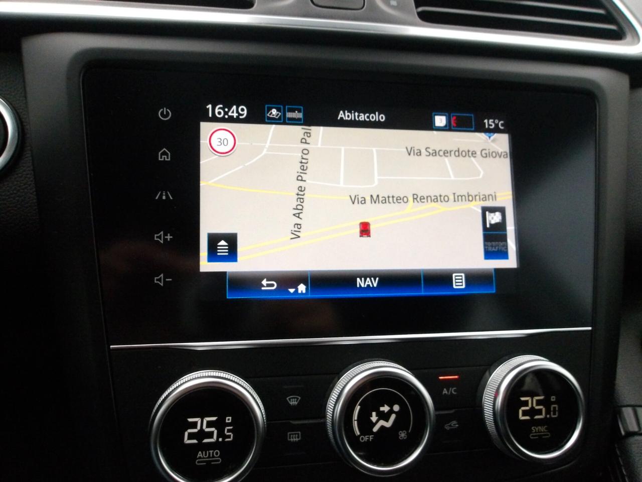 RENAULT KADJAR 1.5 DCI-NAVI-GARANZIA FULL