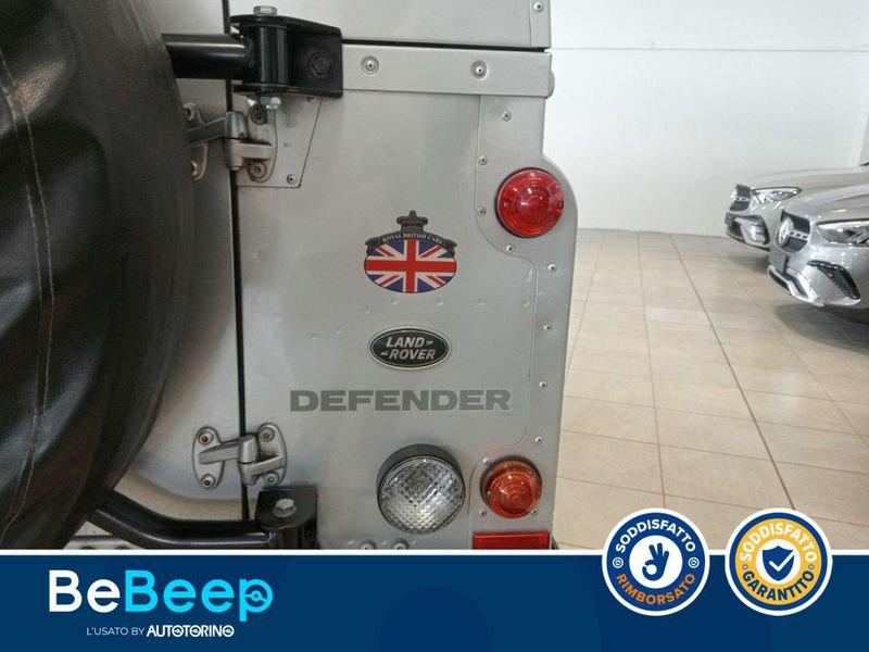 Land Rover Defender 110 2.2 TD SE SW