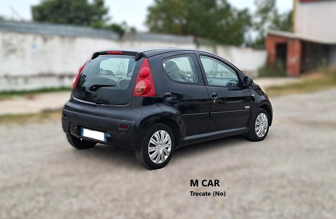 Peugeot 107 1.0 68CV 5p. Sweet Years