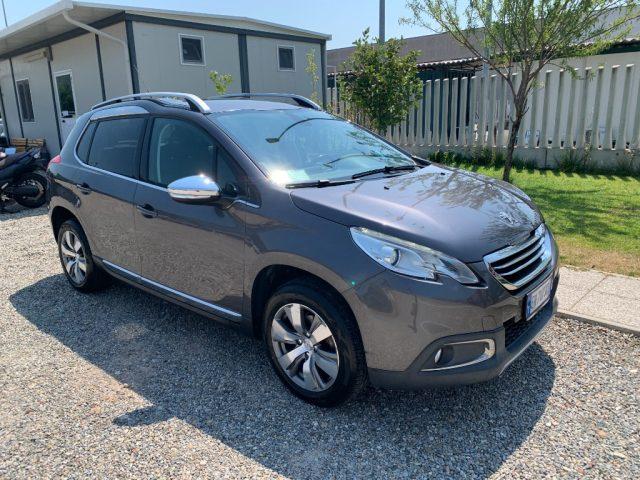 PEUGEOT 2008 1° serie PureTech 82 Allure