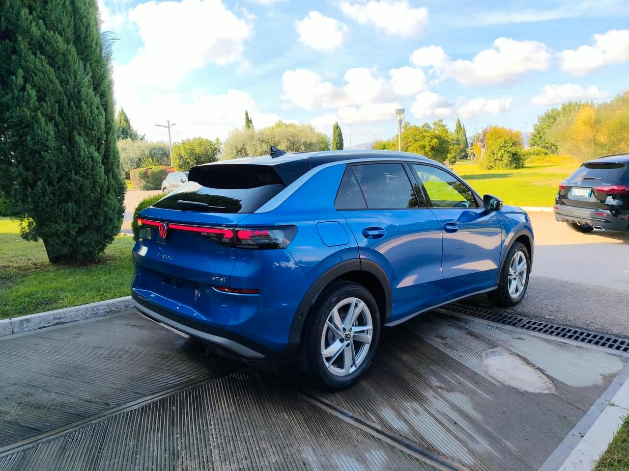 Volkswagen T-Roc 1.5 eTSI ACT 150 CV DSG Style