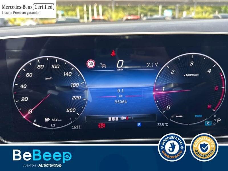 Mercedes-Benz GLC 220 D AMG ADVANCED PLUS 4MATIC AUTO