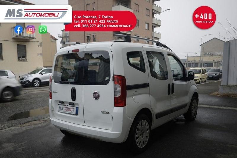 FIAT QUBO QUBO 1.4 8V 77 CV Dynamic Natural Power Unicoproprietario