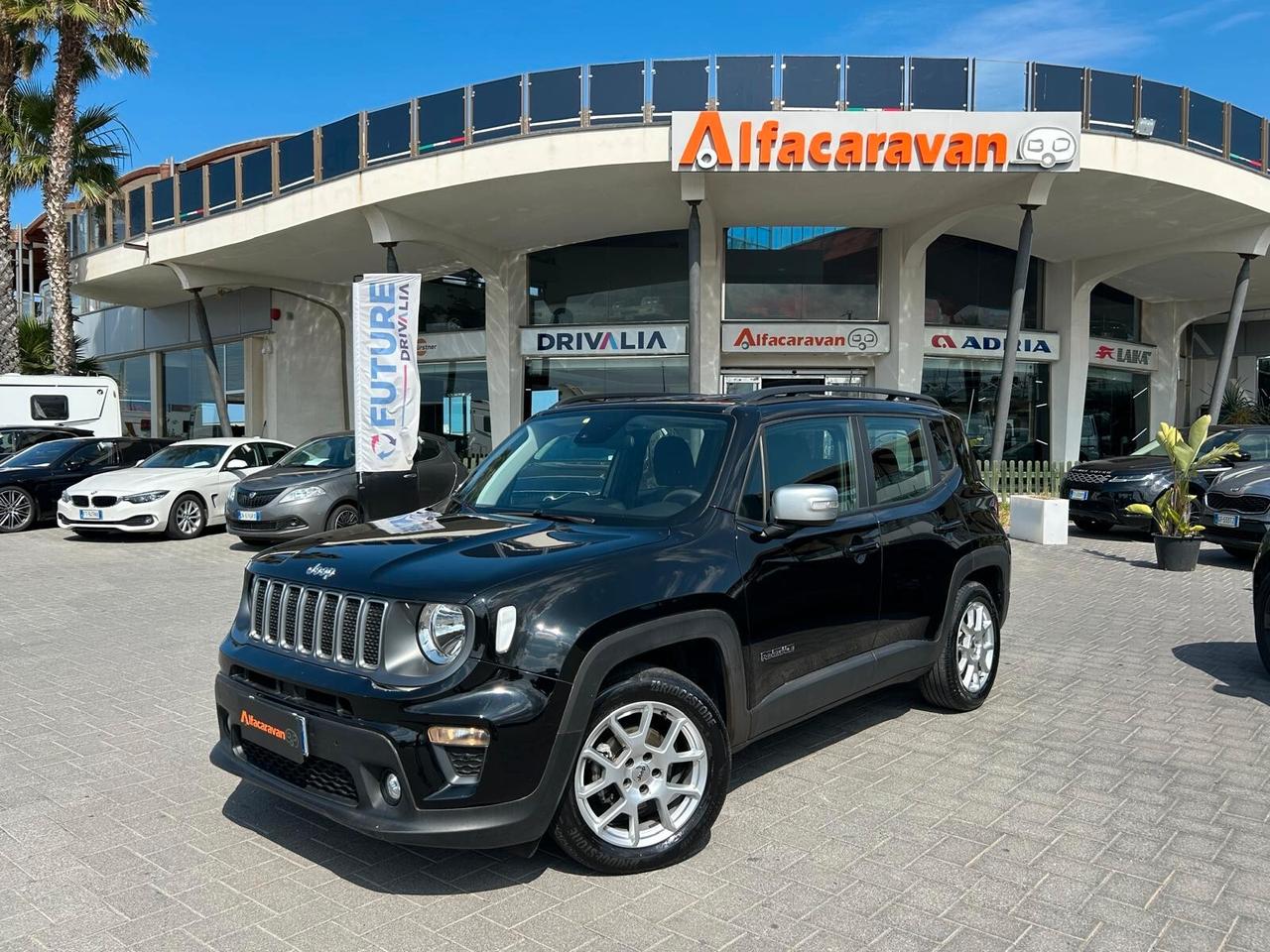 Jeep Renegade 1.6 mjt Limited 2wd 130cv