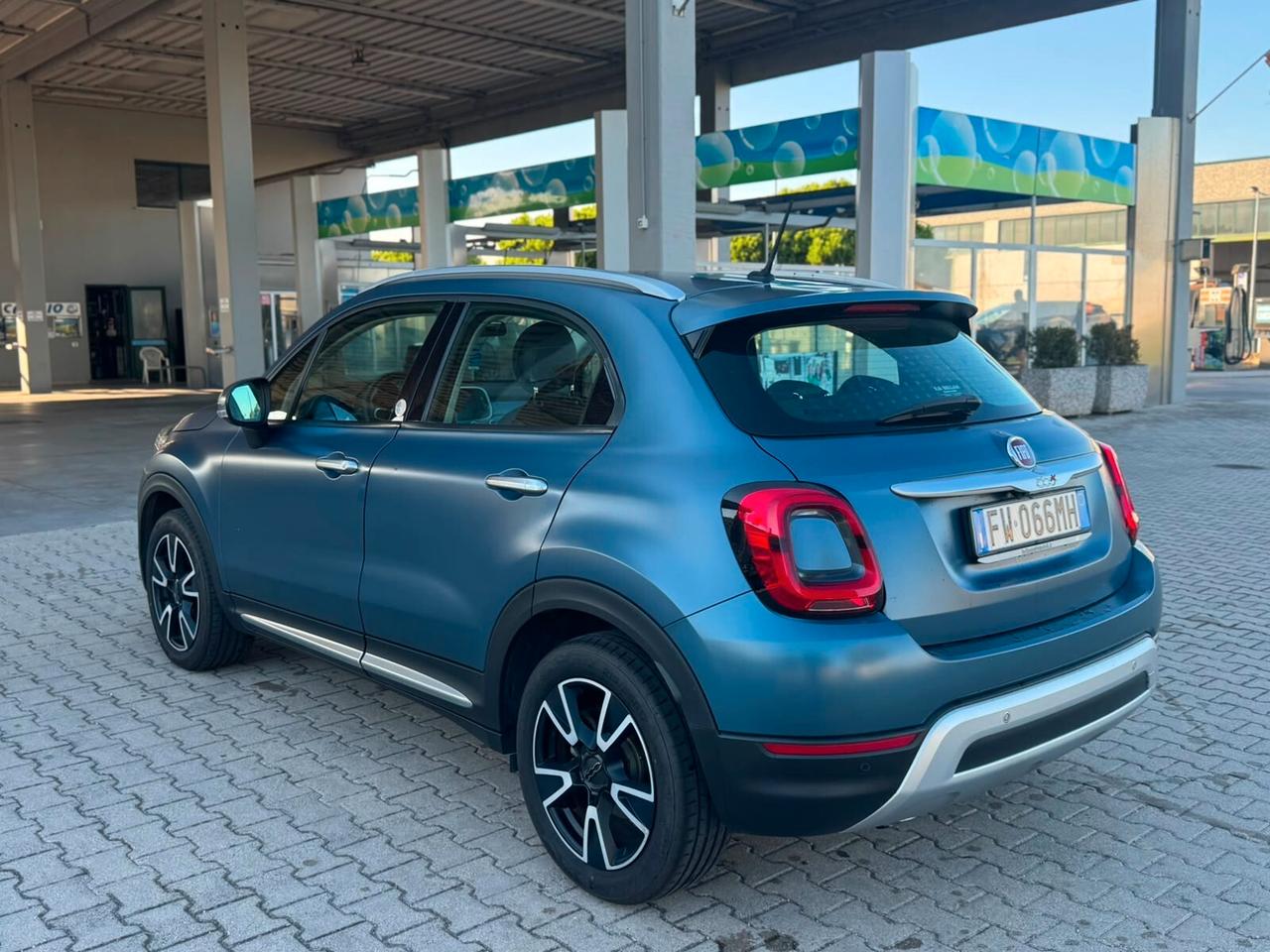 Fiat 500X 1.3 MultiJet 95 CV Mirror