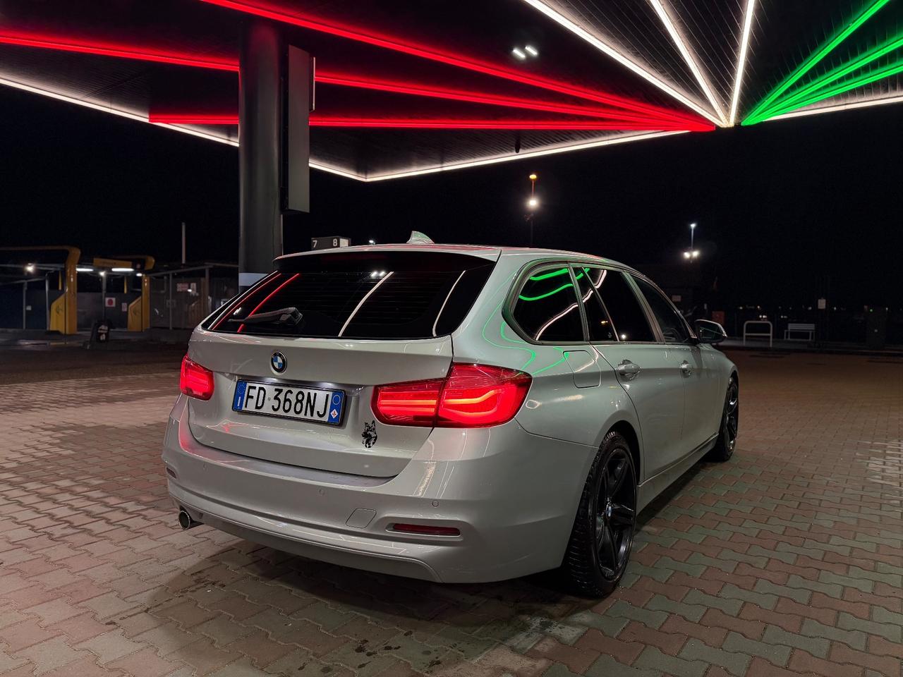 Bmw 318d Sport Automatica