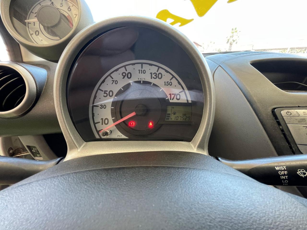 TOYOTA AYGO 1.0 BENZINA 70CV (5 PORTE)