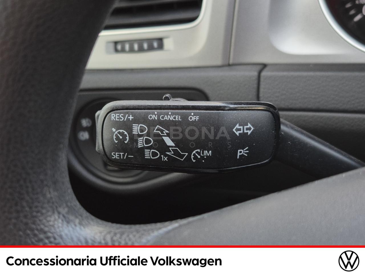 Volkswagen Golf 5p 1.2 tsi trendline 85cv e6