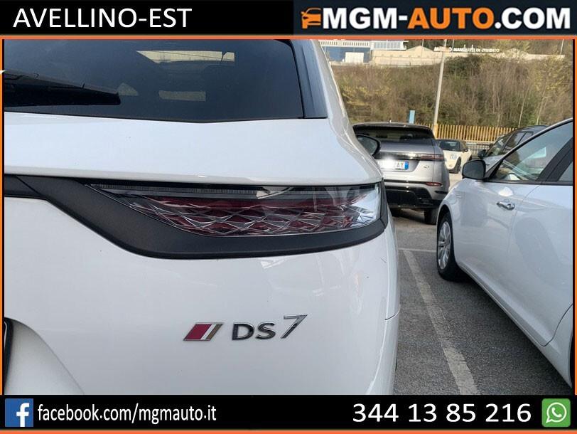 DS 7 Crossback BlueHDi 180 aut. Performance Line TETTO
