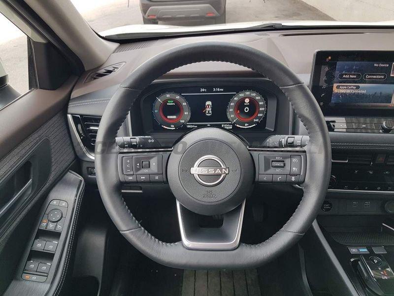 Nissan X-Trail X-Trail 1.5 e-power N-Connecta e-4orce 4wd auto 7p.ti