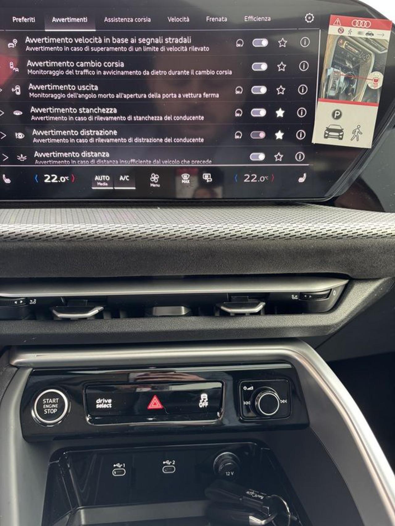 Audi Q5 SPB 40 TDI 204 CV quattro S tronic Identity Black