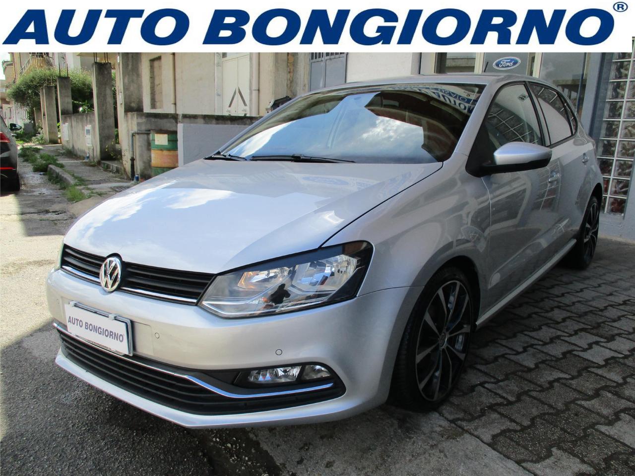 Volkswagen Polo 5 Porte Polo 5p 1.4 tdi bm Comfortline 90cv