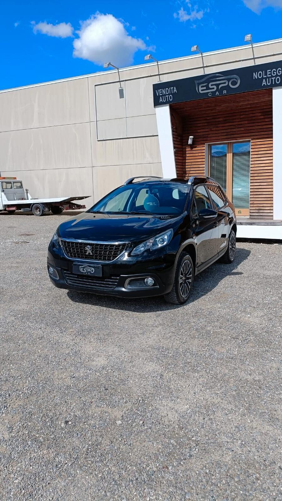 Peugeot 2008 PureTech 82 Allure