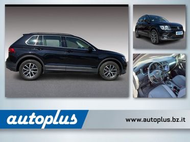VOLKSWAGEN Tiguan 2,0 TDi COmfortline 4 Motion