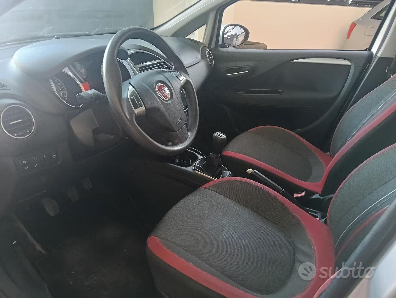Fiat Punto Evo 1.3 MjT - per neopatentati -2012